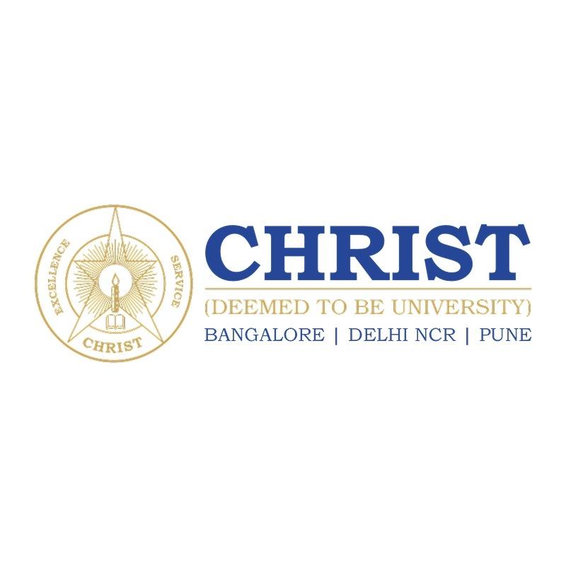 Christ (Deemed to be University) logo