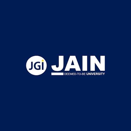 Jain (Deemed-to-be University) logo
