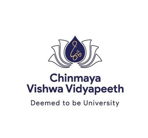 Chinmaya Vishwa Vidyapeeth logo