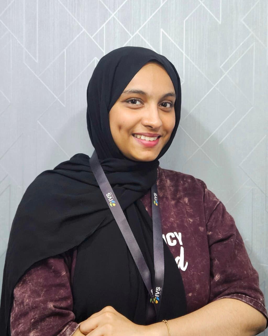Shifa Midhula, Marketing Analyst cum Student Counsellor at IVS Study Links