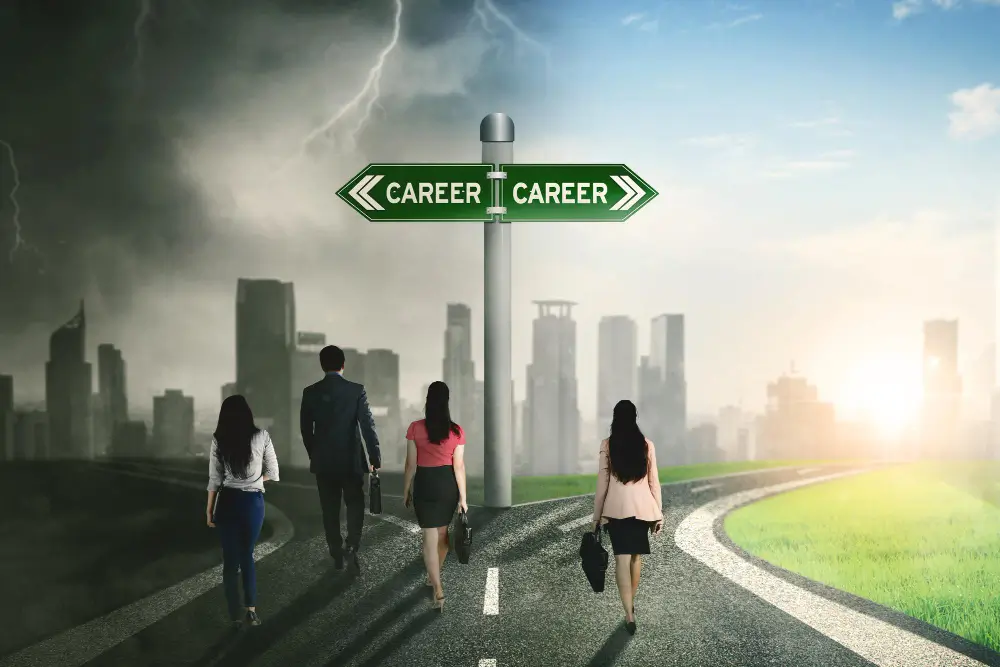 Choose the Right Career